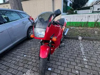 kawasaki gpx 600r an bastler schlachter