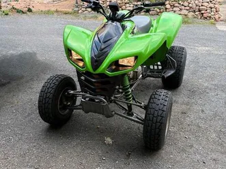 kawasaki kfx 700 quad