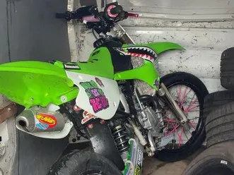 kawasaki 85kx