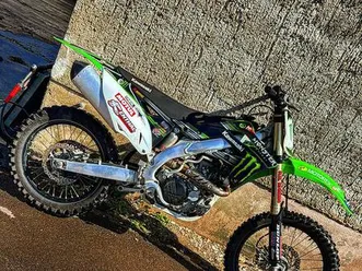 kawasaki kxf 450
