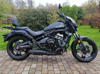 gebrauchtfahrzeug kawasaki vulcan s en650