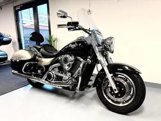 kawasaki vn 1700 classic tourer vulcan nur 16.600 km