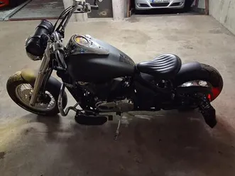 kawasaki vn 900 classic