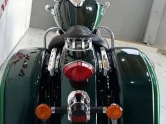 kawasaki vn classic tourer