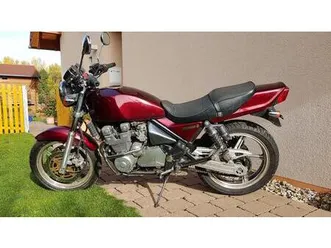 2x kawasaki zephyr 550 im paket