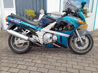 kawasaki zzr 600 lieferung ist möglich