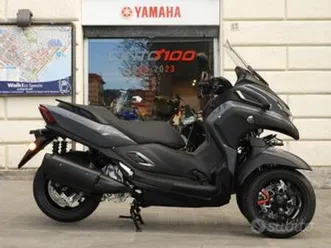 yamaha tricity 300