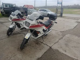 yamaha xz 550 youngtimer wrząsowice