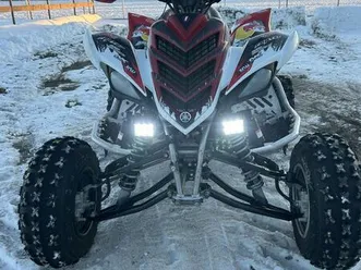 yamaha raptor 700 wolomin