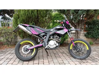 motard derbi senda 125