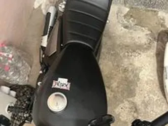 keeway k-light 125 - 900 km - pari al nuovo