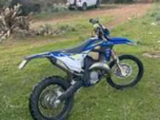 sherco 125 2023