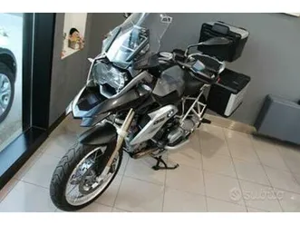 bmw r 1200 gs