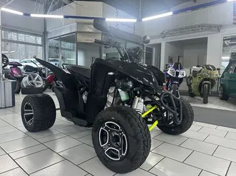 aeon cobra 422 sm supermoto 1. hand garantie lof