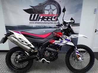 aprilia rx125 124 cc