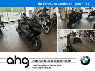bmw c 400 gt inkl. sitz- und griffheizung uvm.