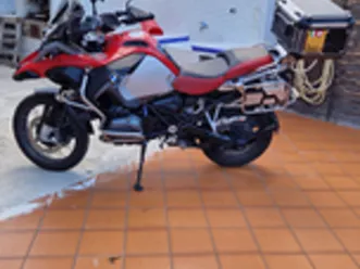 bmw r1200gs adventur adv