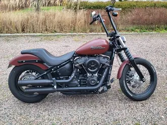 harley-davidson street bob