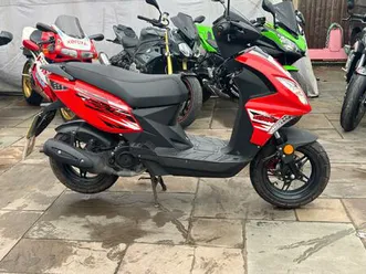 keeway fact 50 euro 5 50 cc