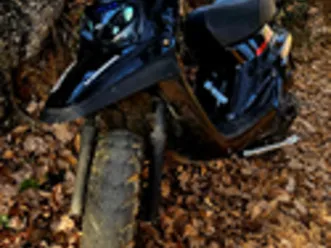 mbk booster spirit del 98