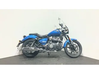 royal enfield super meteor 650 celestial (23my) 648 cc