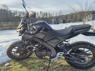 yamaha mt125