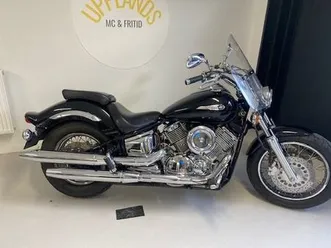 yamaha xvs1100a (erbjuder räntefri avbetalning)
