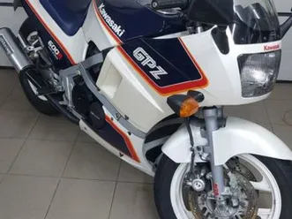 kawasaki gpz 600r brzeziny