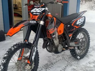 ktm sx 450