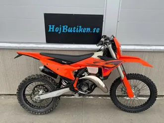 ktm 125 xc-w