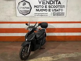 kymco people s 125 - euro 5