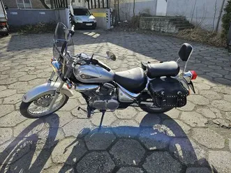 sprzedam syzuki intruder 125 racibórz