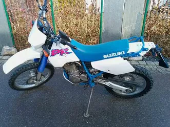 suzuki dr 350