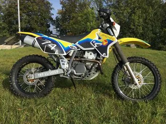 suzuki drz 400 s enduro