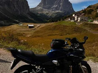 biete eine suzuki bandit gsf 1200 an