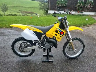 suzuki rm 125