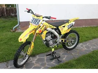 suzuki rmz 250