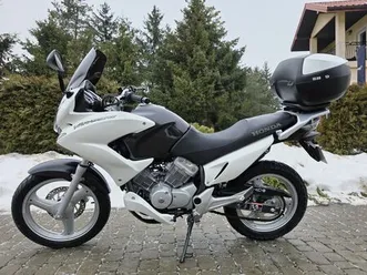 honda varadero xl 125 -2013r-przebieg 12tyś-kat-b-dowóz!!! posada zarszyńska