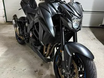 gsx-s 750/1hand/inspektion neu/tüv neu,tuning abe, abs