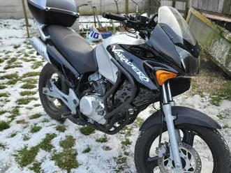 honda varadero 125 krosno odrzańskie