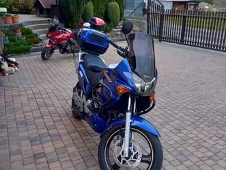 honda varadero xl125 jastrzębia