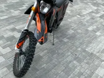 alfarad x7 250 cc pierwszy wlaściciel kaszów