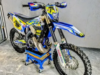 sherco se 250 factory my 22, 199mth fmf musy, vforce stan b.dobry mniów