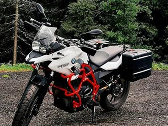 bmw f 700 gs