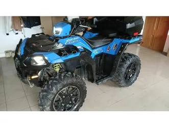 polaris sportsman 850 hd 2021r lętowe