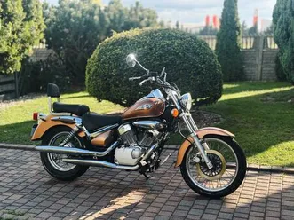 sprzedam suzuki intruder 125 chorążanka