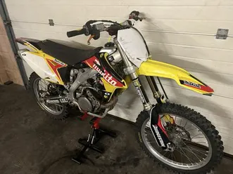 suzuki 450 rmz 2012r. kxf yzf sxf pleszew