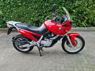 bmw f650 funduro - top zustand