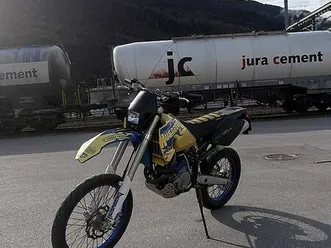 husaberg 450 fs / tausch möglich