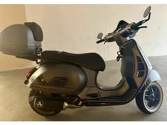 vespa gts super sport 300, top zustand, jg 2024, topcase!